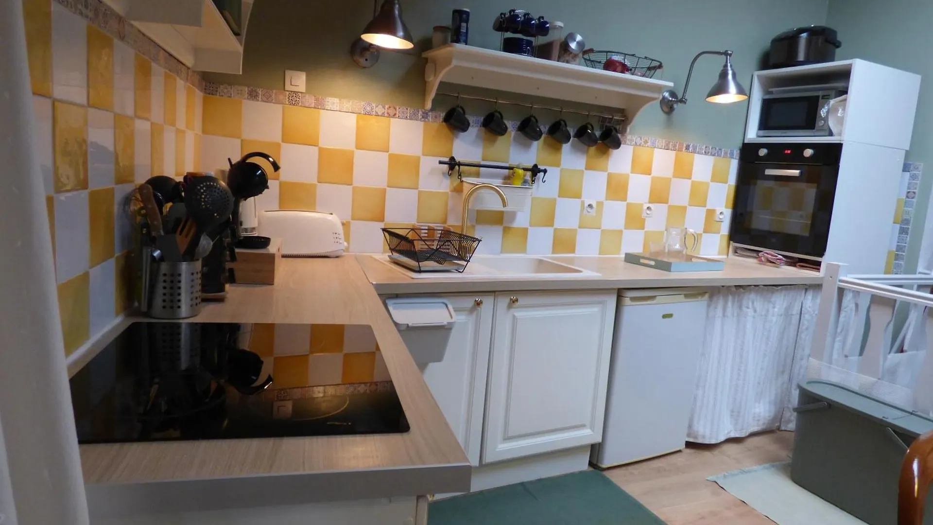 Holiday home Le Cocon Des Trois Marmottes Villa Saillans
