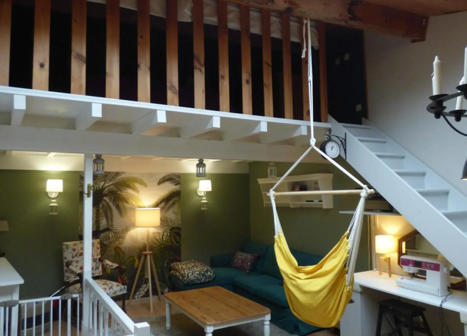 Holiday home Le Cocon Des Trois Marmottes Villa Saillans