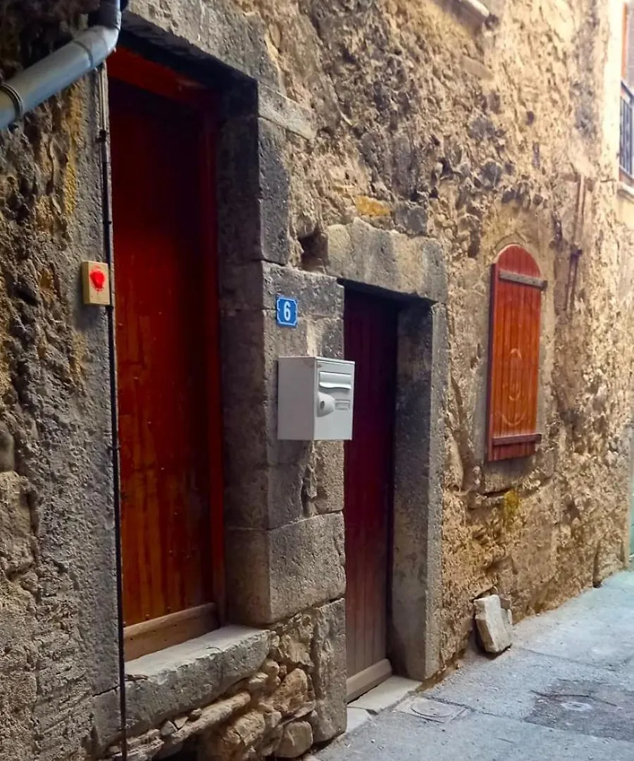 Le Cocon Des Trois Marmottes Villa Saillans  0*, Saillans (Drome)