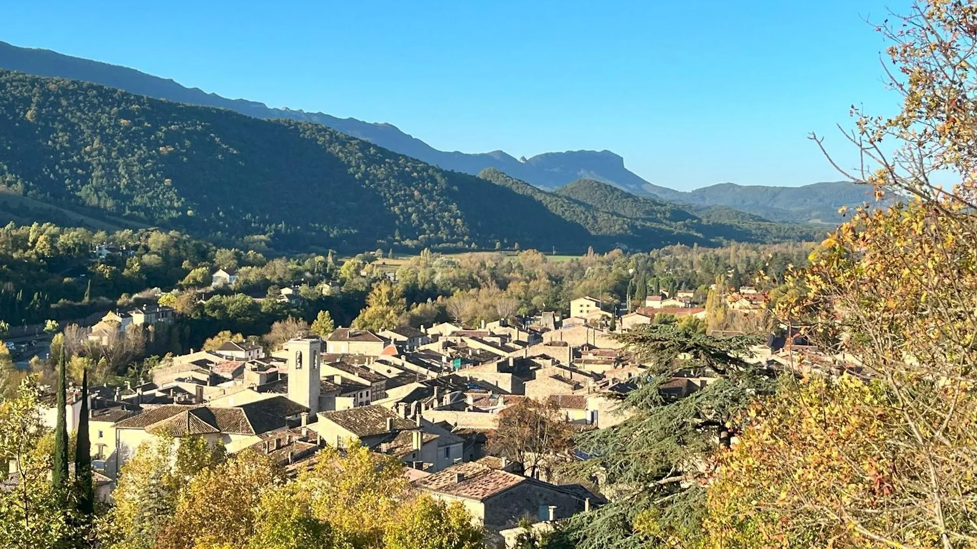 Le Cocon Des Trois Marmottes Villa Saillans  Saillans (Drome)