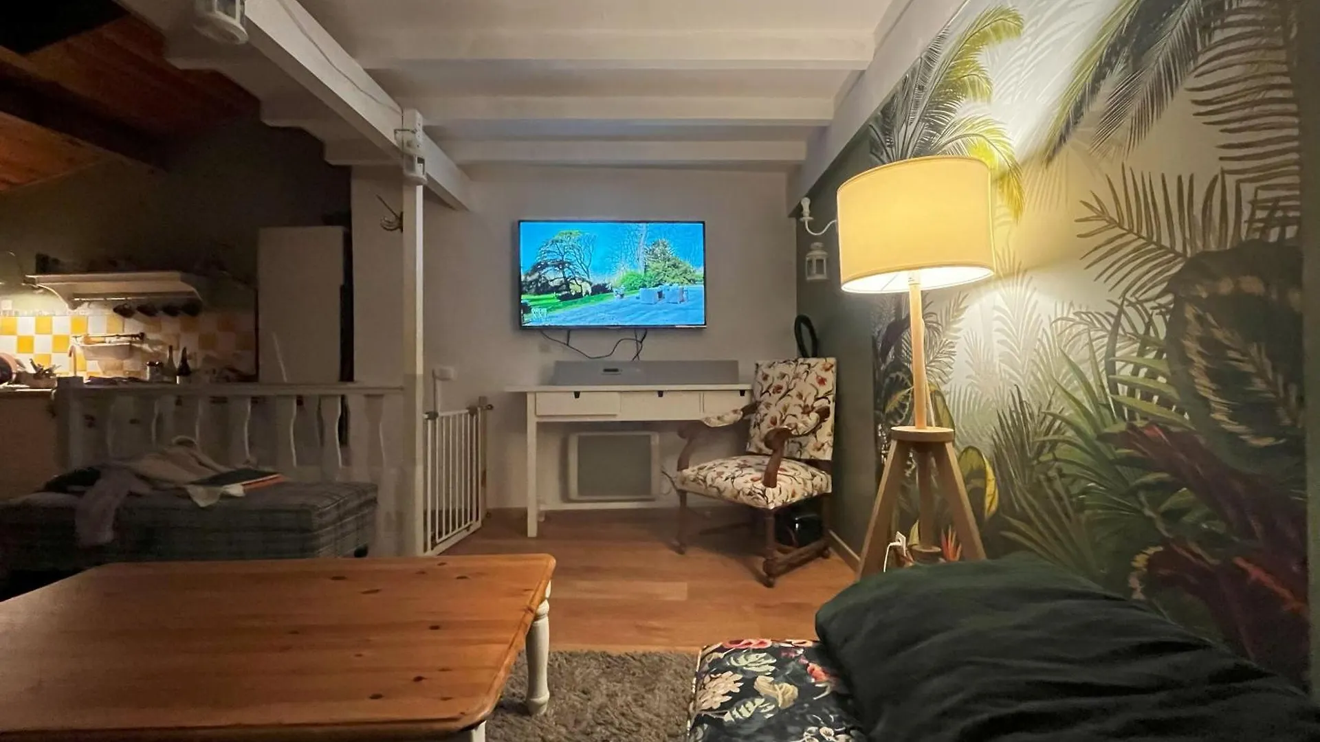 Holiday home Le Cocon Des Trois Marmottes Villa Saillans