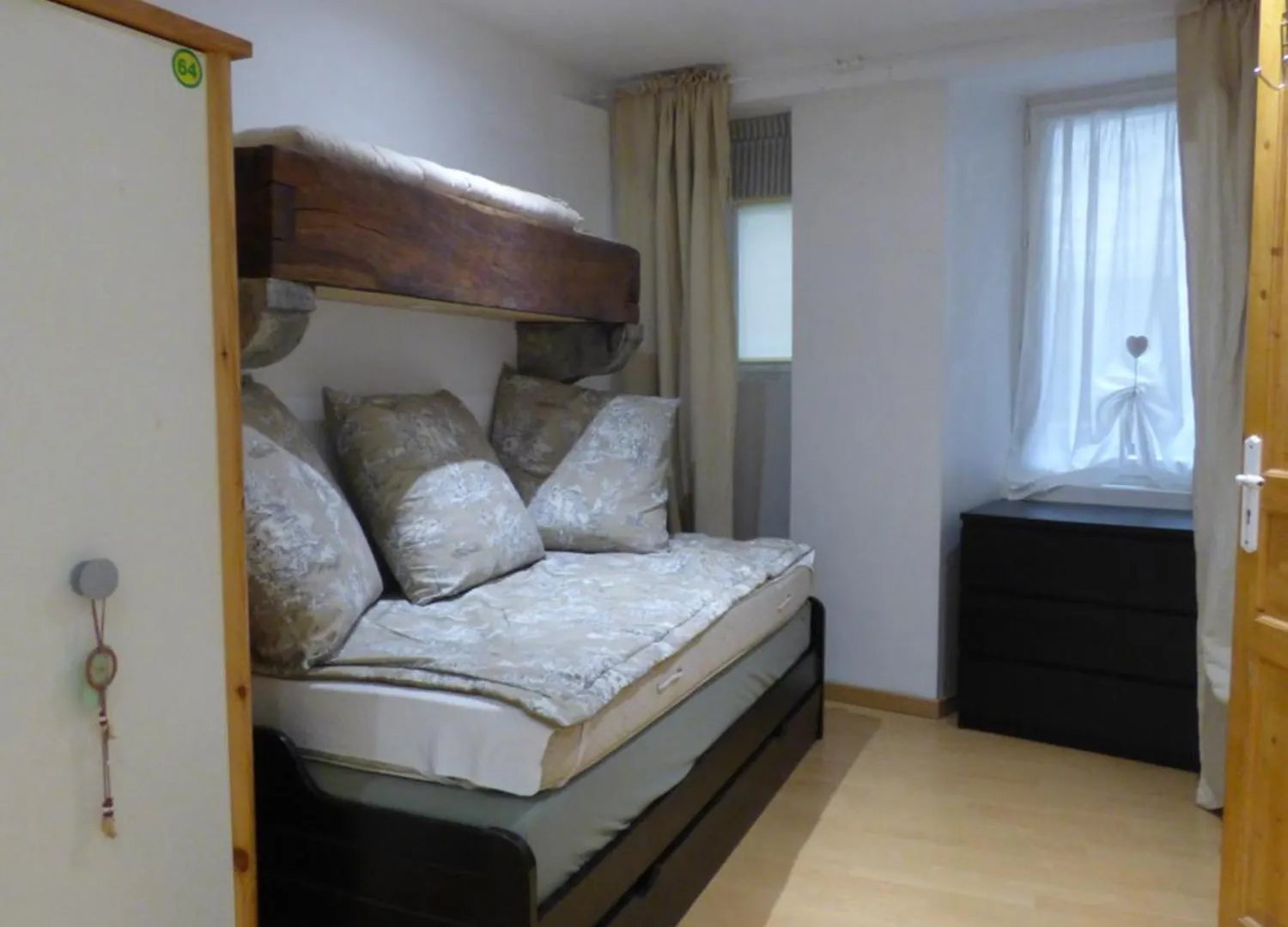 Holiday home Le Cocon Des Trois Marmottes Villa Saillans  France
